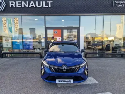 Photo 30 Renault Clio V Techno E-Tech full hybrid 145 -25