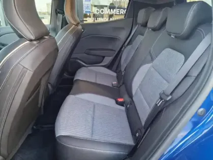 Photo 29 Renault Clio V Techno E-Tech full hybrid 145 -25