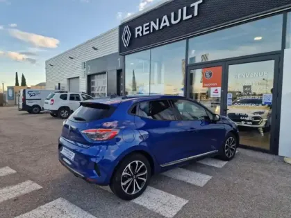 Photo 18 Renault Clio V Techno E-Tech full hybrid 145 -25