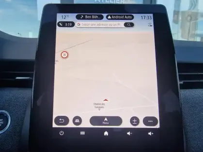 Photo 9 Renault Clio V Techno E-Tech full hybrid 145 -25