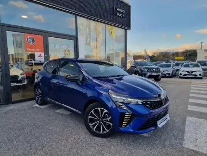 Photo Renault Clio V Techno E-tech Full Hybrid 145 -25