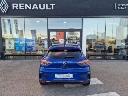 Photo 31 Renault Clio V Techno E-Tech full hybrid 145 -25