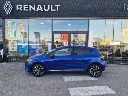 Photo 17 Renault Clio V Techno E-Tech full hybrid 145 -25