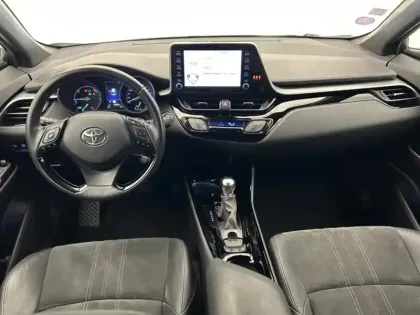 Photo 10 Toyota C-HR 1.8 Hybride 122 GR Sport