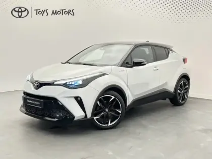 Photo Toyota C-hr 1.8 Hybride 122 Gr Sport