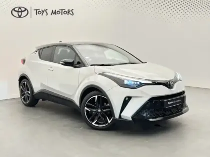 Photo 6 Toyota C-HR 1.8 Hybride 122 GR Sport