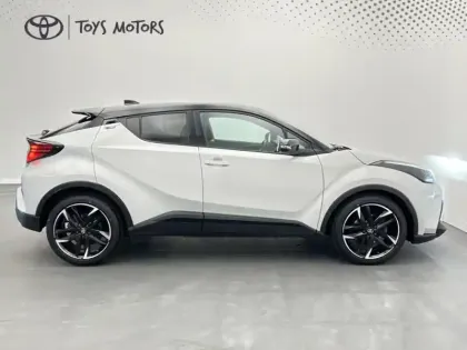 Photo 5 Toyota C-HR 1.8 Hybride 122 GR Sport