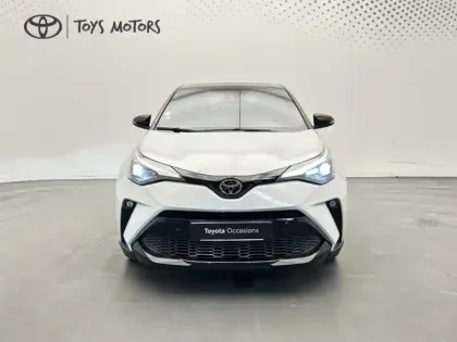 Photo 7 Toyota C-HR 1.8 Hybride 122 GR Sport