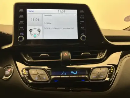 Photo 14 Toyota C-HR 1.8 Hybride 122 GR Sport