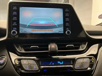 Photo 25 Toyota C-HR 1.8 Hybride 122 GR Sport