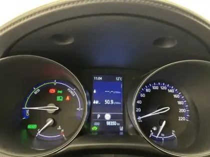 Photo 26 Toyota C-HR 1.8 Hybride 122 GR Sport