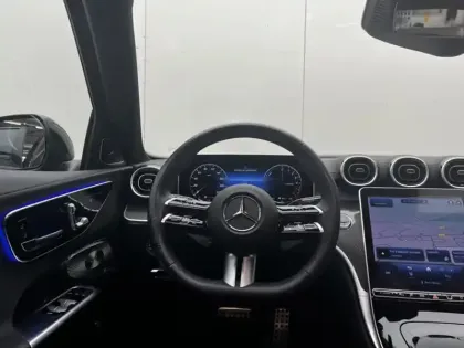 Photo 18 Mercedes Classe C 300 de AMG line