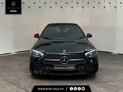 Photo 7 Mercedes Classe C 300 de AMG line