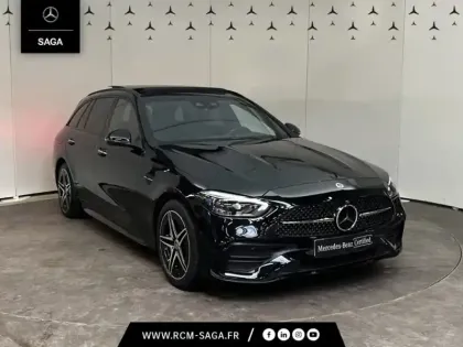 Photo 6 Mercedes Classe C 300 de AMG line