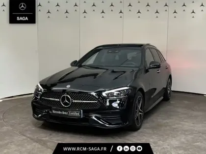 Photo Mercedes Classe C 300 De Amg Line