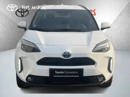 Photo 7 Toyota Yaris Hybride 116h Design