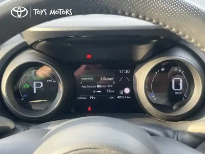 Photo 19 Toyota Yaris Hybride 116h Design