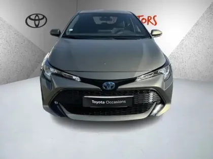 Photo 5 Toyota Corolla Hybride 122h Dynamic