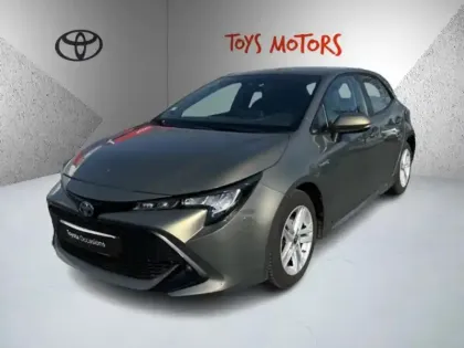 Photo Toyota Corolla Hybride 122h Dynamic