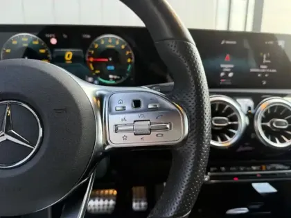 Photo 22 Mercedes CLA 250 e