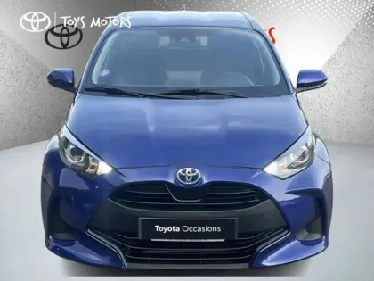 Photo 7 Toyota Yaris Hybride 116h Dynamic