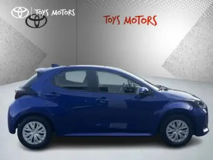 Photo 5 Toyota Yaris Hybride 116h Dynamic