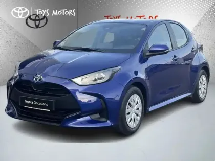 Photo Toyota Yaris Hybride 116h Dynamic