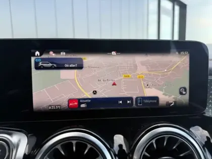 Photo 22 Mercedes Classe B 250+ AMG Line