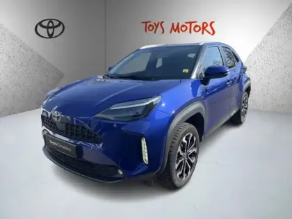 Photo Toyota Yaris Hybride 116h Design