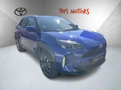 Photo 6 Toyota Yaris Hybride 116h Design