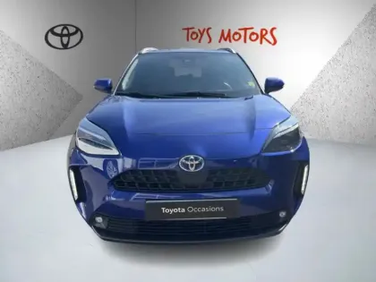 Photo 7 Toyota Yaris Hybride 116h Design