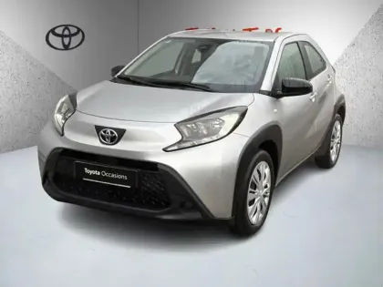 Photo Toyota Aygo Dynamic