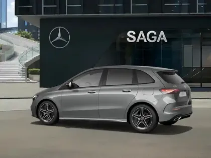 Photo 27 Mercedes Classe B 180 AMG Line