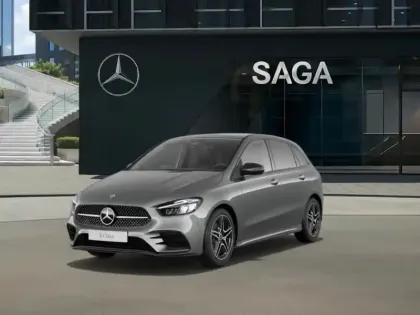 Photo 35 Mercedes Classe B 180 AMG Line