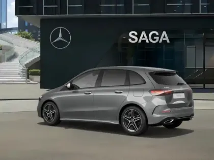 Photo 26 Mercedes Classe B 180 AMG Line