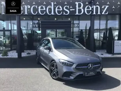 Photo 46 Mercedes Classe B 180 AMG Line