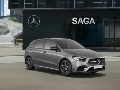 Photo 11 Mercedes Classe B 180 AMG Line