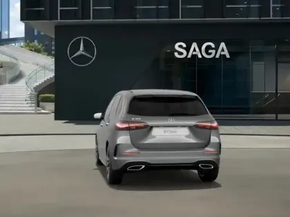 Photo 23 Mercedes Classe B 180 AMG Line