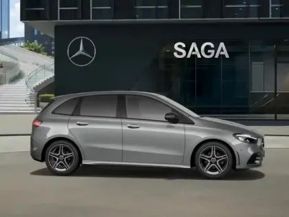 Photo 15 Mercedes Classe B 180 AMG Line