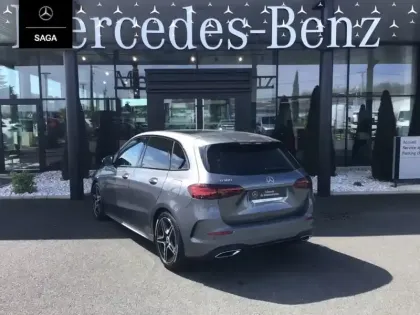 Photo 42 Mercedes Classe B 180 AMG Line