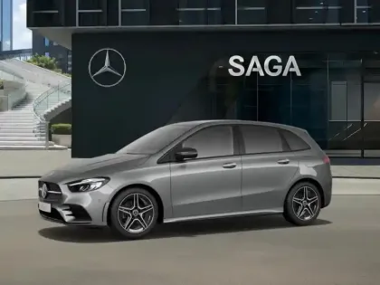 Photo 32 Mercedes Classe B 180 AMG Line