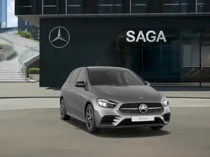 Photo 10 Mercedes Classe B 180 AMG Line