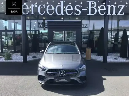 Photo 47 Mercedes Classe B 180 AMG Line