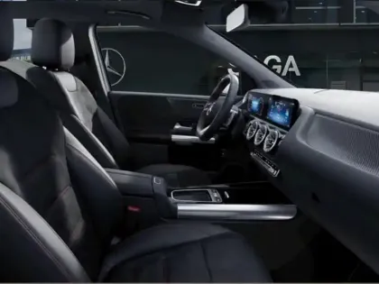 Photo 37 Mercedes Classe B 180 AMG Line