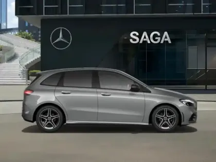 Photo 5 Mercedes Classe B 180 AMG Line