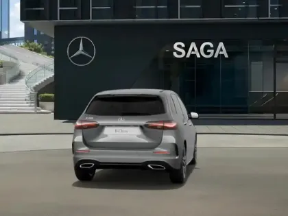 Photo 22 Mercedes Classe B 180 AMG Line