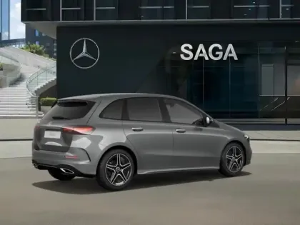 Photo 19 Mercedes Classe B 180 AMG Line