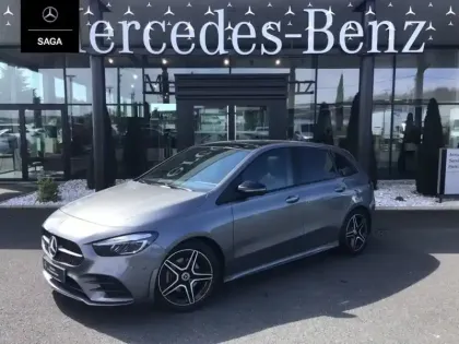 Photo 40 Mercedes Classe B 180 AMG Line