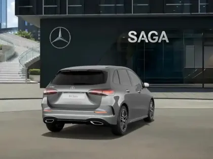 Photo 21 Mercedes Classe B 180 AMG Line