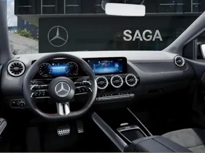 Photo 8 Mercedes Classe B 180 AMG Line